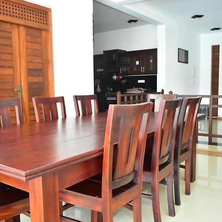 Minuri Villa Hikkaduwa Extérieur photo