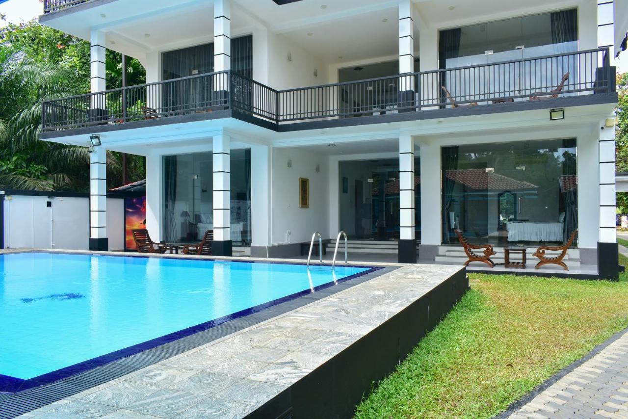 Minuri Villa Hikkaduwa Extérieur photo