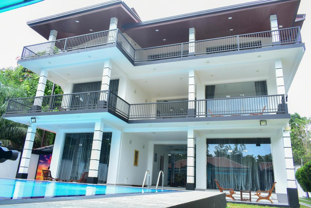 Minuri Villa Hikkaduwa Extérieur photo