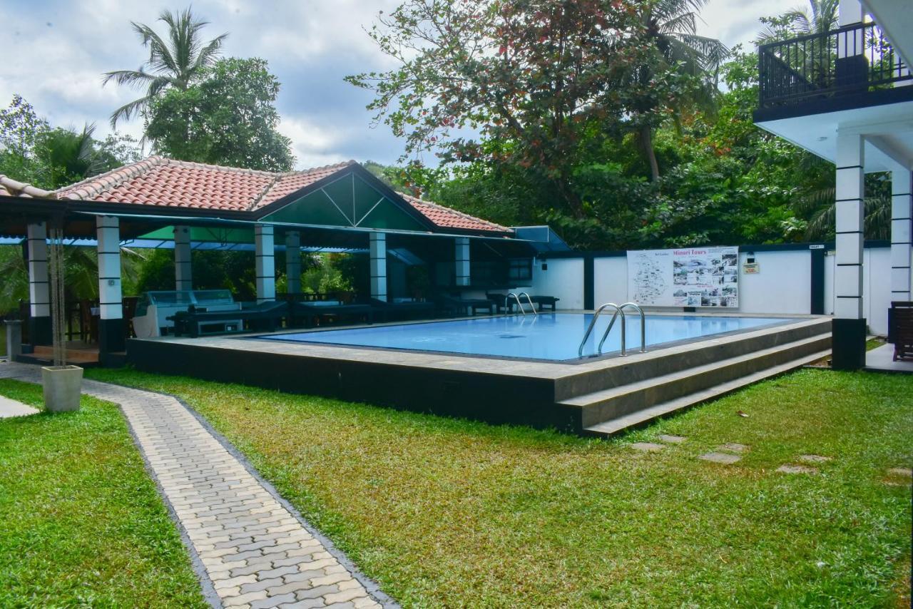 Minuri Villa Hikkaduwa Extérieur photo