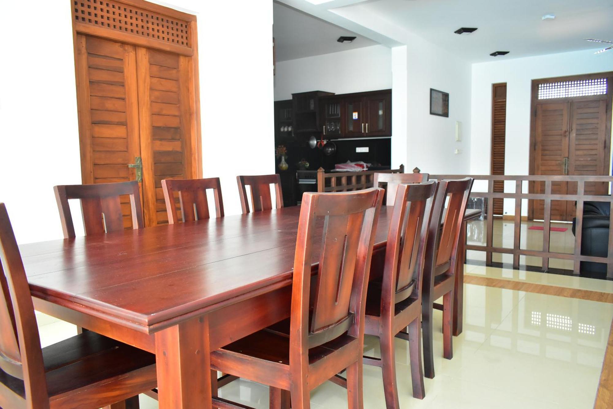 Minuri Villa Hikkaduwa Extérieur photo
