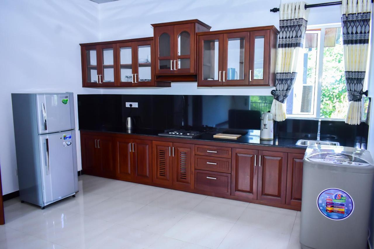 Minuri Villa Hikkaduwa Extérieur photo