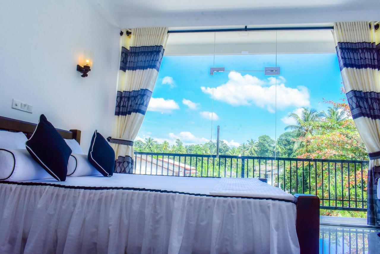 Minuri Villa Hikkaduwa Extérieur photo