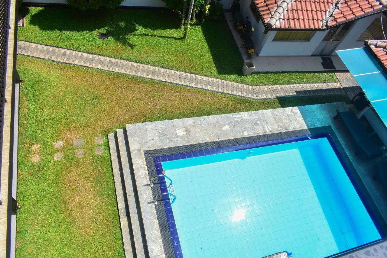Minuri Villa Hikkaduwa Extérieur photo